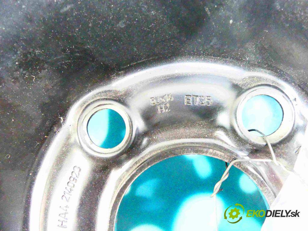 Vw Polo IV 9N 2001-2009 1.2 6V 54 HP manual 40 kW 1198 cm3 3- kola: Pokyny: