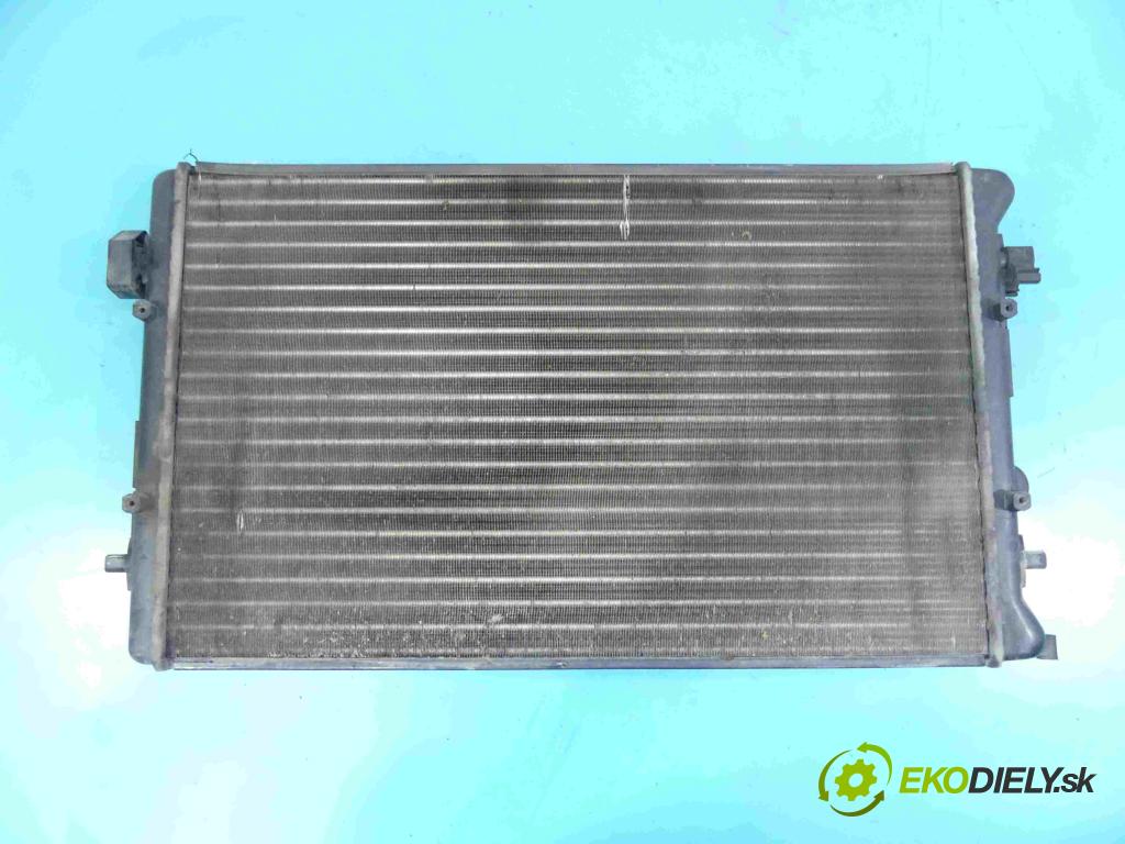 Seat Toledo II 1998-2004 1.9 tdi 110 HP manual 81 kW 1896 cm3 4- chladič  (Chladiče)