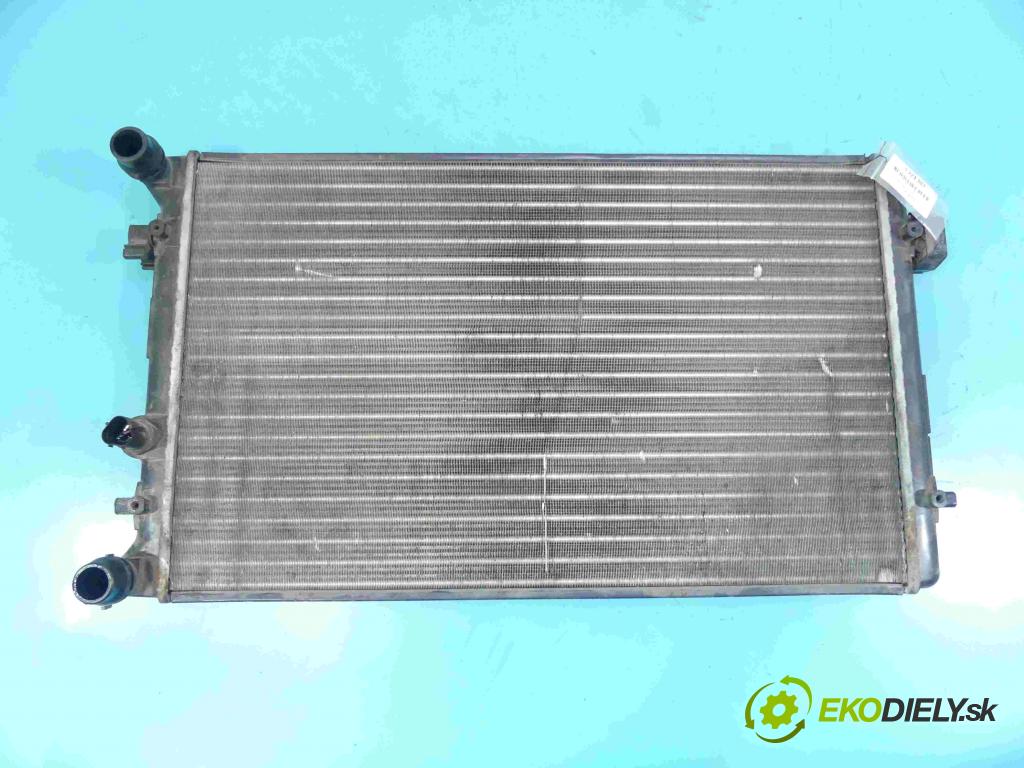 Seat Toledo II 1998-2004 1.9 tdi 110 HP manual 81 kW 1896 cm3 4- chladič  (Chladiče)