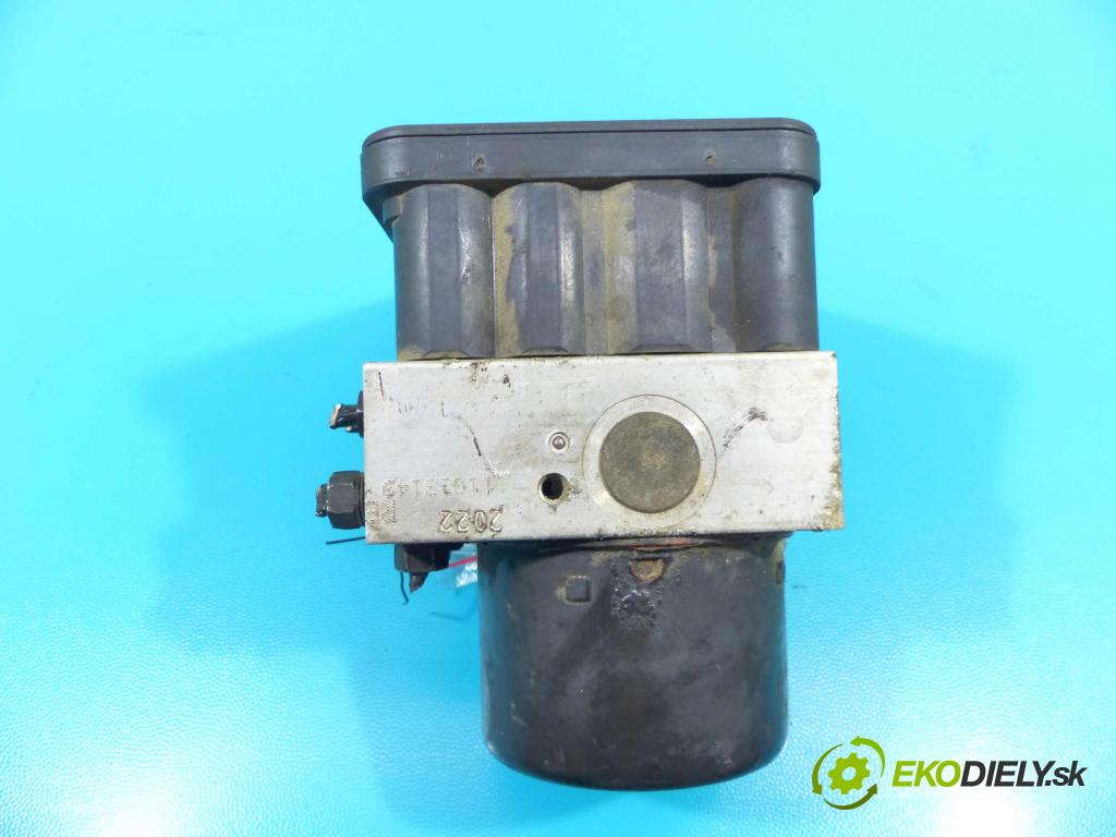 Seat Toledo II 1998-2004 1.9 tdi 110 hp manual 81 kW 1896 cm3 4- čerpadlo abs 1J0614417C (Pumpy brzdové)