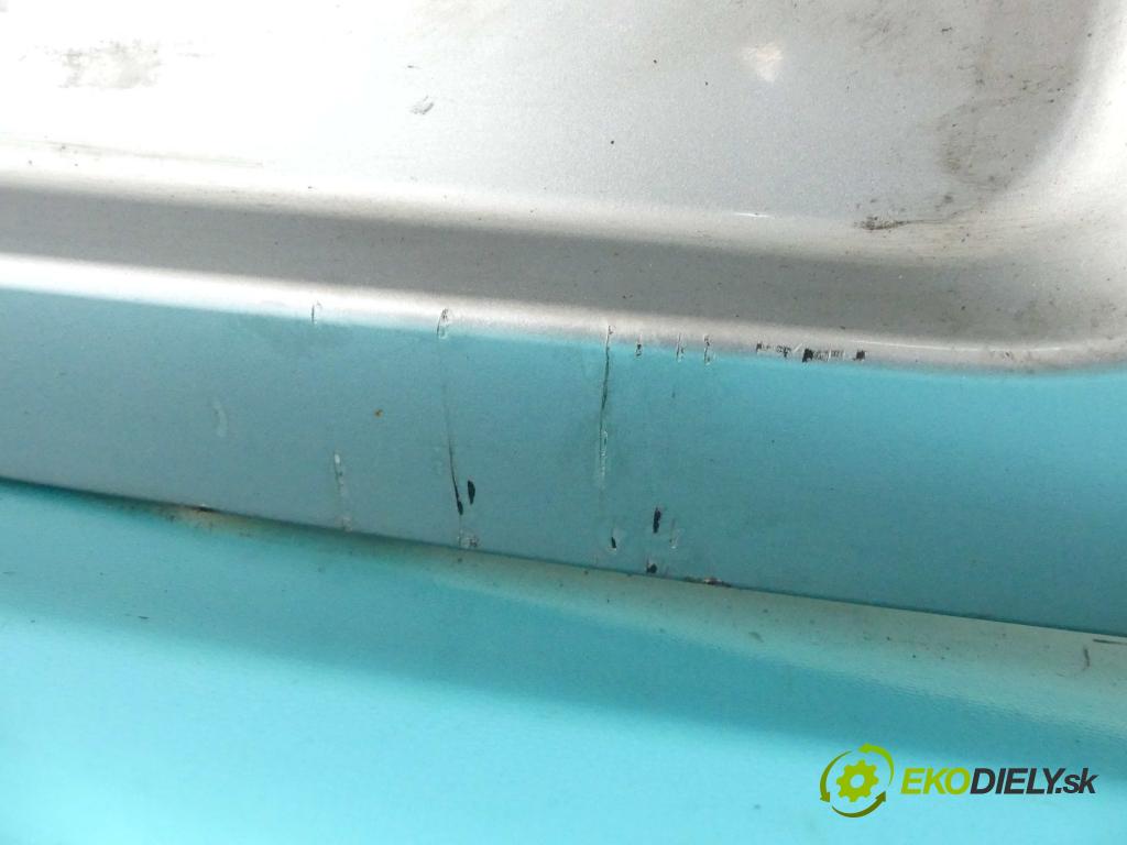 Citroen C4 Picasso I 2006-2013 1.6 hdi 109 hp manual 80 kW 1560 cm3 5- zadní kufrové dveře  (Zadní kapoty)