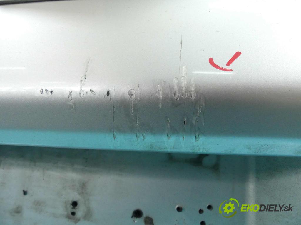 Citroen C4 Picasso I 2006-2013 1.6 hdi 109 hp manual 80 kW 1560 cm3 5- zadní kufrové dveře  (Zadní kapoty)