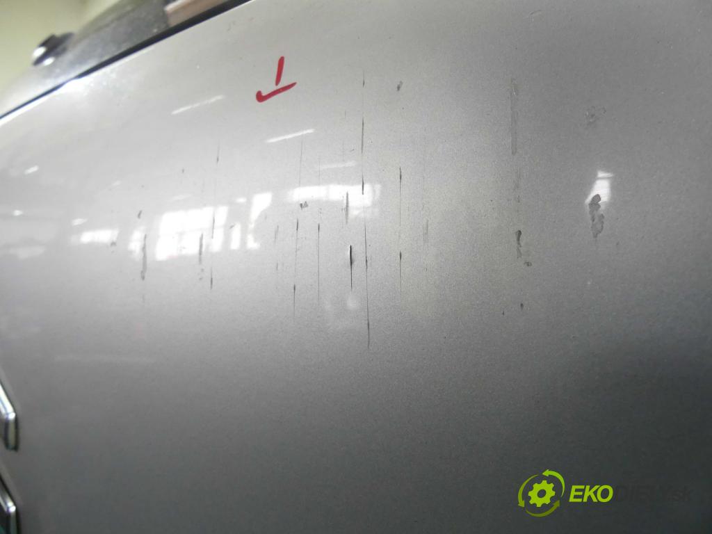 Citroen C4 Picasso I 2006-2013 1.6 hdi 109 hp manual 80 kW 1560 cm3 5- zadní kufrové dveře  (Zadní kapoty)