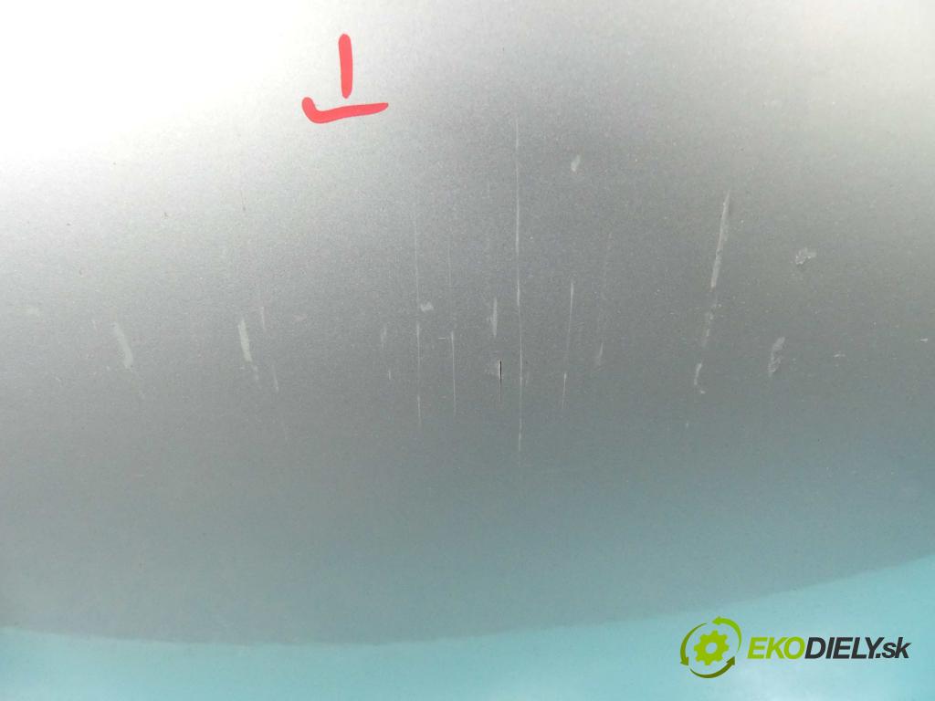 Citroen C4 Picasso I 2006-2013 1.6 hdi 109 hp manual 80 kW 1560 cm3 5- zadní kufrové dveře  (Zadní kapoty)