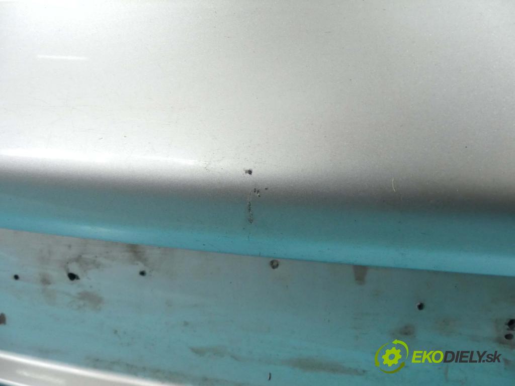 Citroen C4 Picasso I 2006-2013 1.6 hdi 109 hp manual 80 kW 1560 cm3 5- zadní kufrové dveře  (Zadní kapoty)