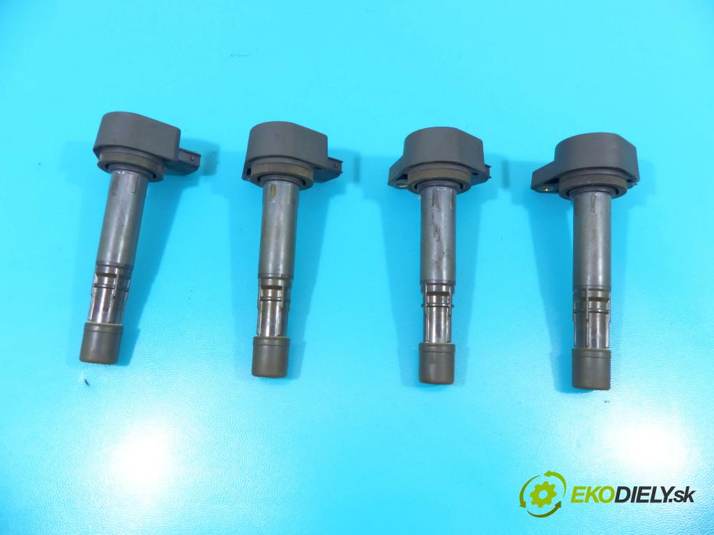 Honda Civic VII 2000-2006 1.6 16v 110 HP manual 81 kW 1590 cm3 5- cievka zapaľovacia  (Zapaľovacie cievky, moduly)