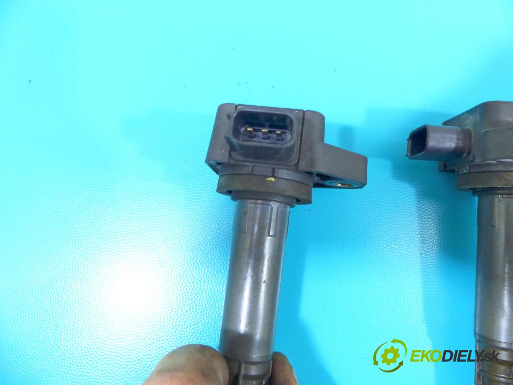 Honda Civic VII 2000-2006 1.6 16v 110 HP manual 81 kW 1590 cm3 5- cievka zapaľovacia  (Zapaľovacie cievky, moduly)