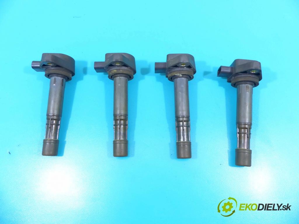 Honda Civic VII 2000-2006 1.6 16v 110 HP manual 81 kW 1590 cm3 5- cievka zapaľovacia  (Zapaľovacie cievky, moduly)