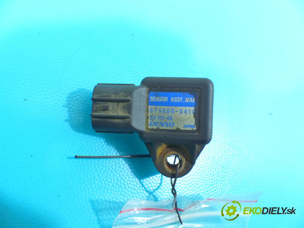Honda Civic VII 2000-2006 1.6 16v 110 hp manual 81 kW 1590 cm3 5- snímač tlaku 079800-5410 (Snímače tlaku)