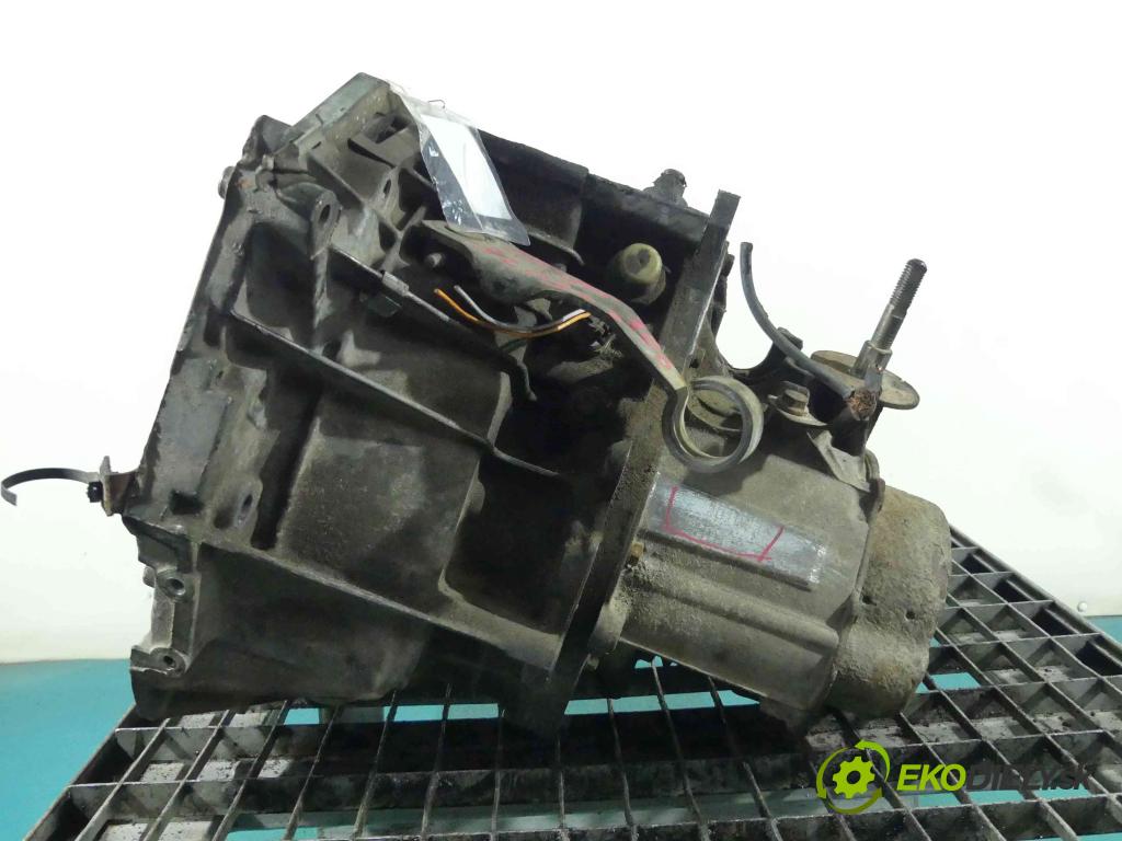 Peugeot 306 2.0 hdi 90 HP manual 66 kW 1997 cm3 5- prevodovka stupeň,rýchlosť manual 20TD95