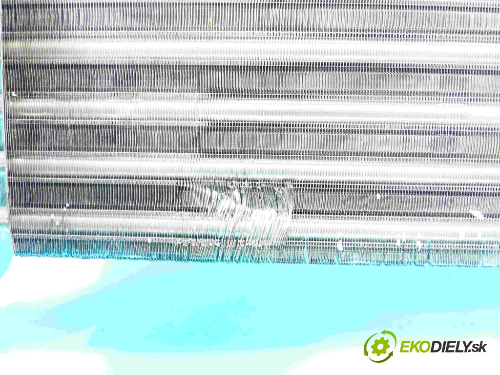 Vw Crafter 2006-2016 2.5 tdi 88 HP automatic 65 kW 2461 cm3 5- radiator (Radiátory kúrenia)