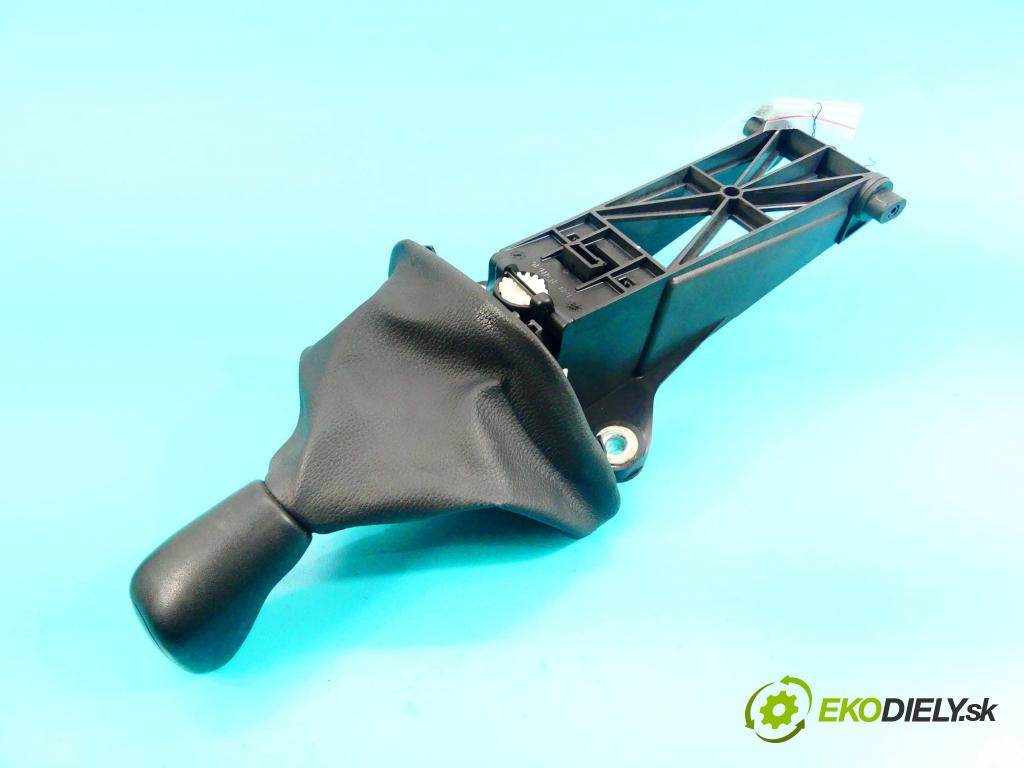 Vw Crafter 2006-2016 2.5 tdi 88 HP automatic 65 kW 2461 cm3 5- Páka: Změny: stupeň,rýchlosť 2E0713021A (Rýchlostné páky / kulisy)