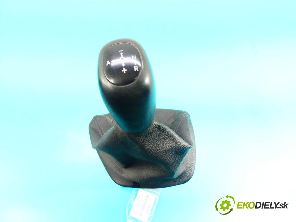 Vw Crafter 2006-2016 2.5 tdi 88 HP automatic 65 kW 2461 cm3 5- Páka: Změny: stupeň,rýchlosť 2E0713021A (Rýchlostné páky / kulisy)