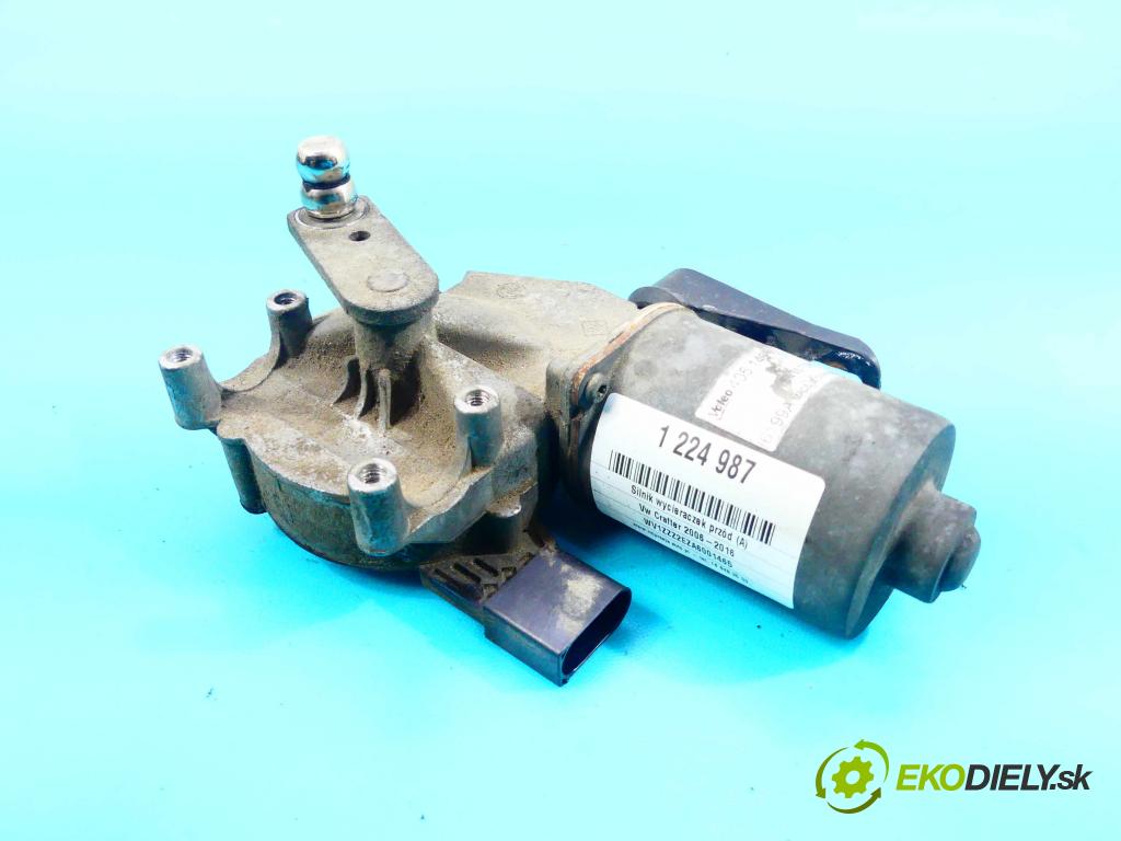 Vw Crafter 2006-2016 2.5 tdi 88 HP automatic 65 kW 2461 cm3 5- motor stieračov predné 405.146