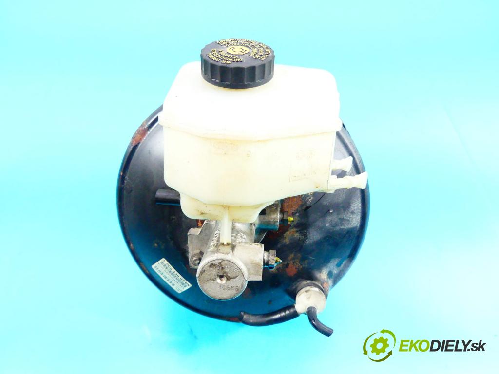Vw Crafter 2006-2016 2.5 tdi 88 HP automatic 65 kW 2461 cm3 5- servo brzdové A9064300308
