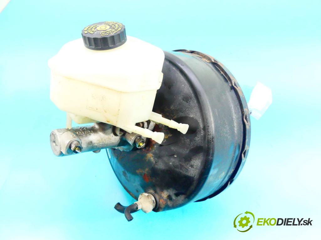 Vw Crafter 2006-2016 2.5 tdi 88 HP automatic 65 kW 2461 cm3 5- servo brzdové A9064300308