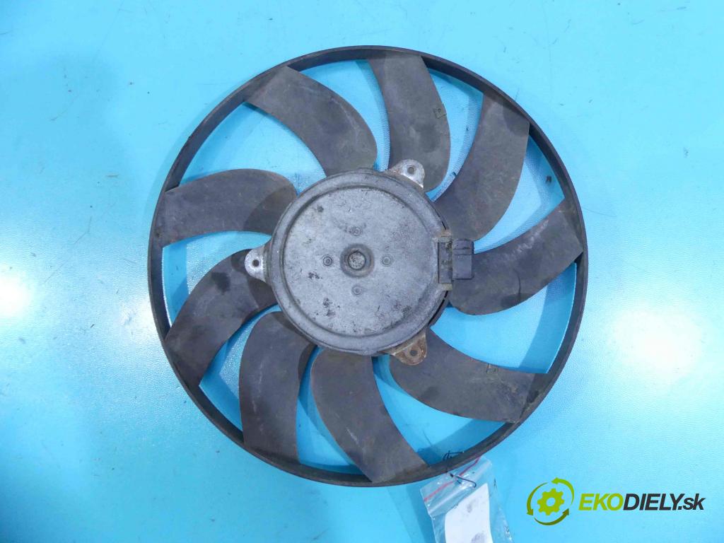Vw Crafter 2006-2016 2.5 tdi 88 HP automatic 65 kW 2461 cm3 5- Ventilátor chladiča 878380V