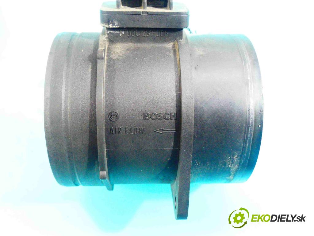 Vw Crafter 2006-2016 2.5 tdi 88 HP automatic 65 kW 2461 cm3 5- průtokoměr: 20197640 (Váhy vzduchu)