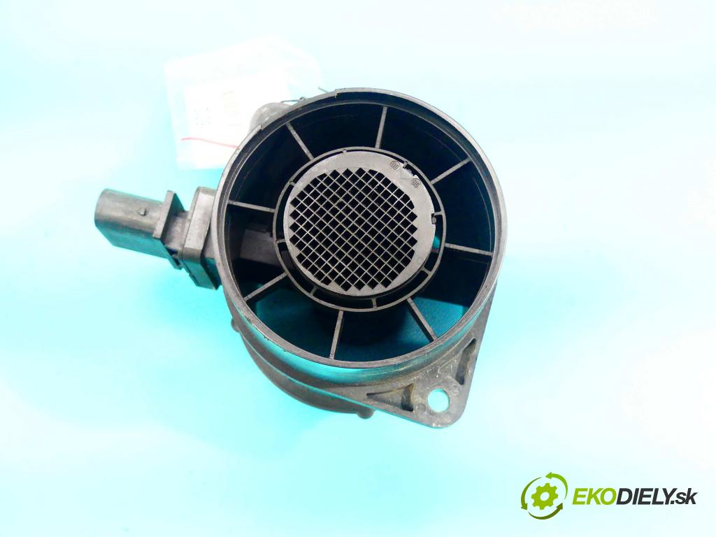 Vw Crafter 2006-2016 2.5 tdi 88 HP automatic 65 kW 2461 cm3 5- průtokoměr: 20197640 (Váhy vzduchu)