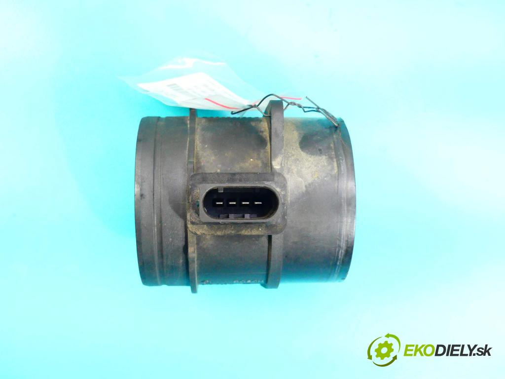 Vw Crafter 2006-2016 2.5 tdi 88 HP automatic 65 kW 2461 cm3 5- průtokoměr: 20197640 (Váhy vzduchu)