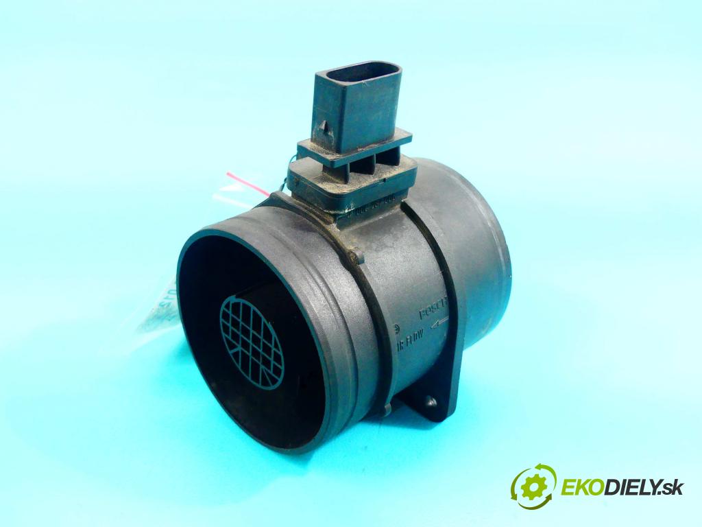 Vw Crafter 2006-2016 2.5 tdi 88 HP automatic 65 kW 2461 cm3 5- průtokoměr: 20197640 (Váhy vzduchu)