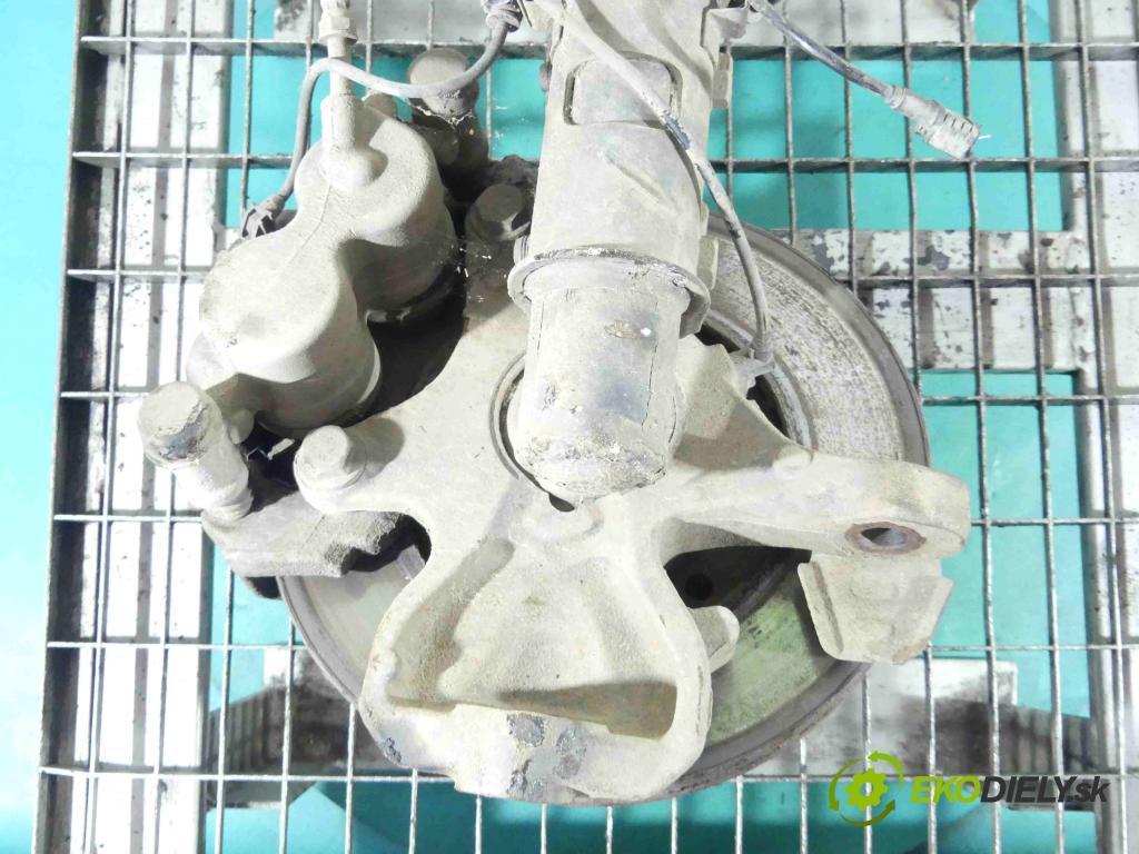 Vw Crafter 2006-2016 2.5 tdi 88 HP automatic 65 kW 2461 cm3 5- náboj ľavé  (Náboje)