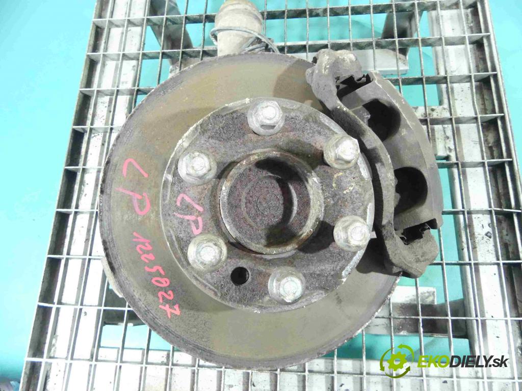 Vw Crafter 2006-2016 2.5 tdi 88 HP automatic 65 kW 2461 cm3 5- náboj ľavé  (Náboje)