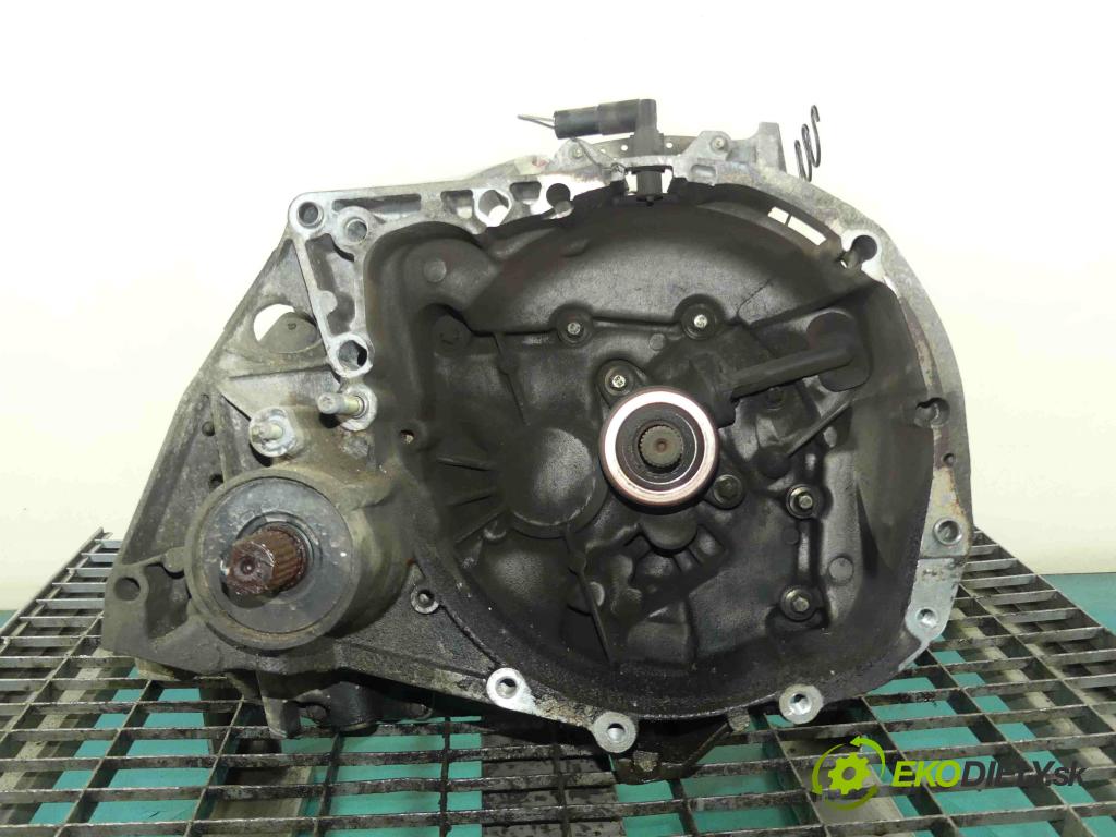 Renault Laguna II 2001-2007 1.8 16v 120 HP manual 88 kW 1783 cm3 5- prevodovka stupeň,rýchlosť manual JR5008