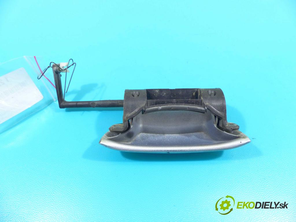 Peugeot 206 1.4 hdi 68 HP manual 50 kW 1398 cm3 5- rukoväť predné ľavé mimo:  (Vonkajšie predné ľavé)