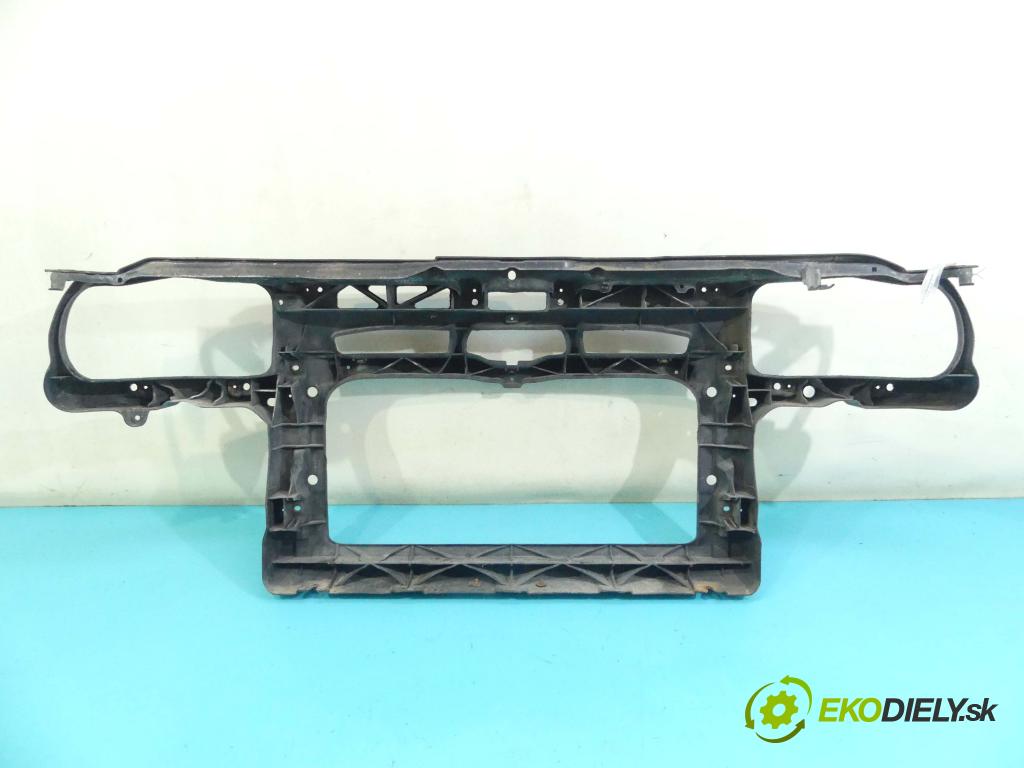 Vw Golf IV 1997-2003 1.6 16v 105 hp manual 77 kW 1598 cm3 5- stěna přední 1J0805594 (Výztuhy přední)