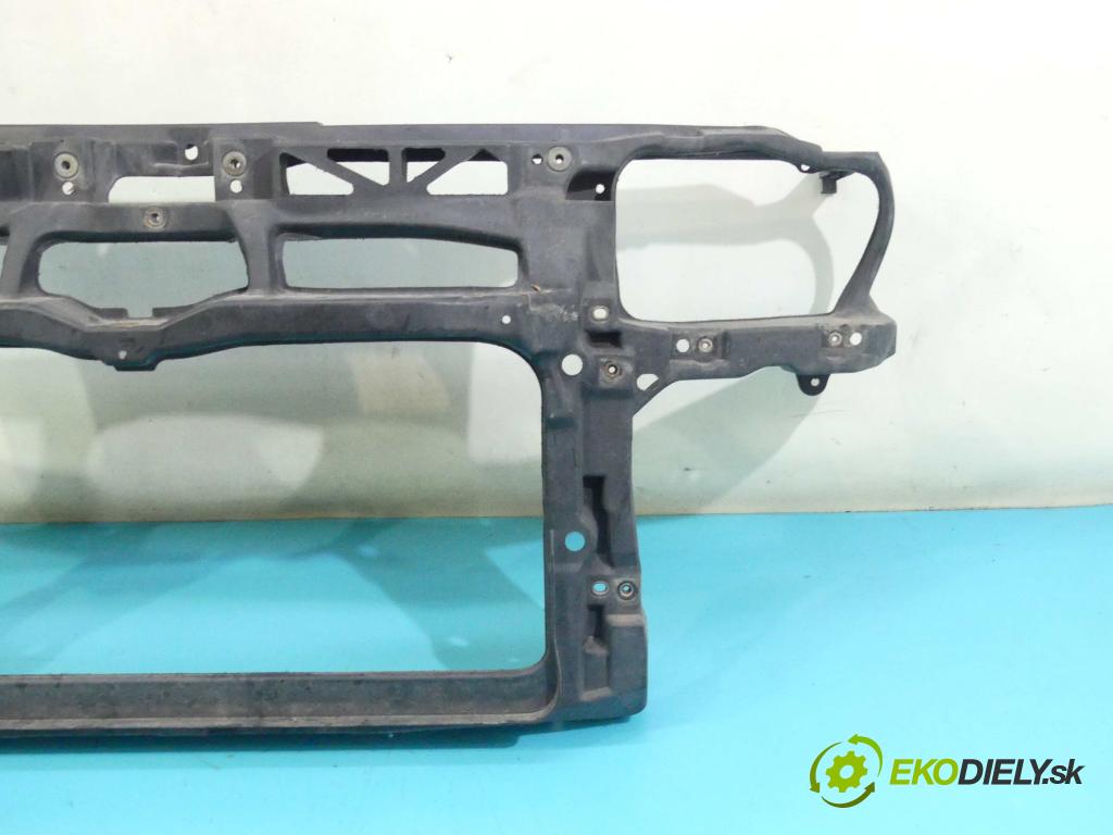 Vw Golf IV 1997-2003 1.6 16v 105 hp manual 77 kW 1598 cm3 5- stěna přední 1J0805594 (Výztuhy přední)