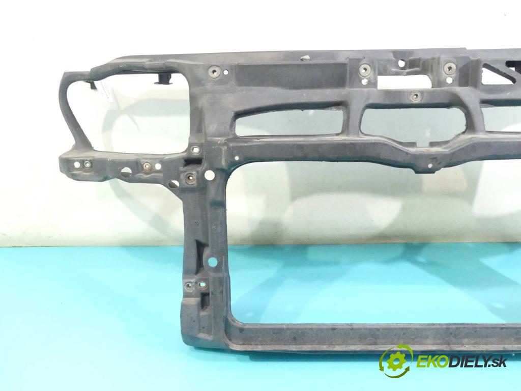 Vw Golf IV 1997-2003 1.6 16v 105 hp manual 77 kW 1598 cm3 5- stěna přední 1J0805594 (Výztuhy přední)