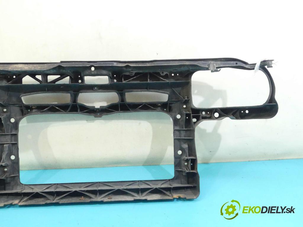 Vw Golf IV 1997-2003 1.6 16v 105 hp manual 77 kW 1598 cm3 5- stěna přední 1J0805594 (Výztuhy přední)