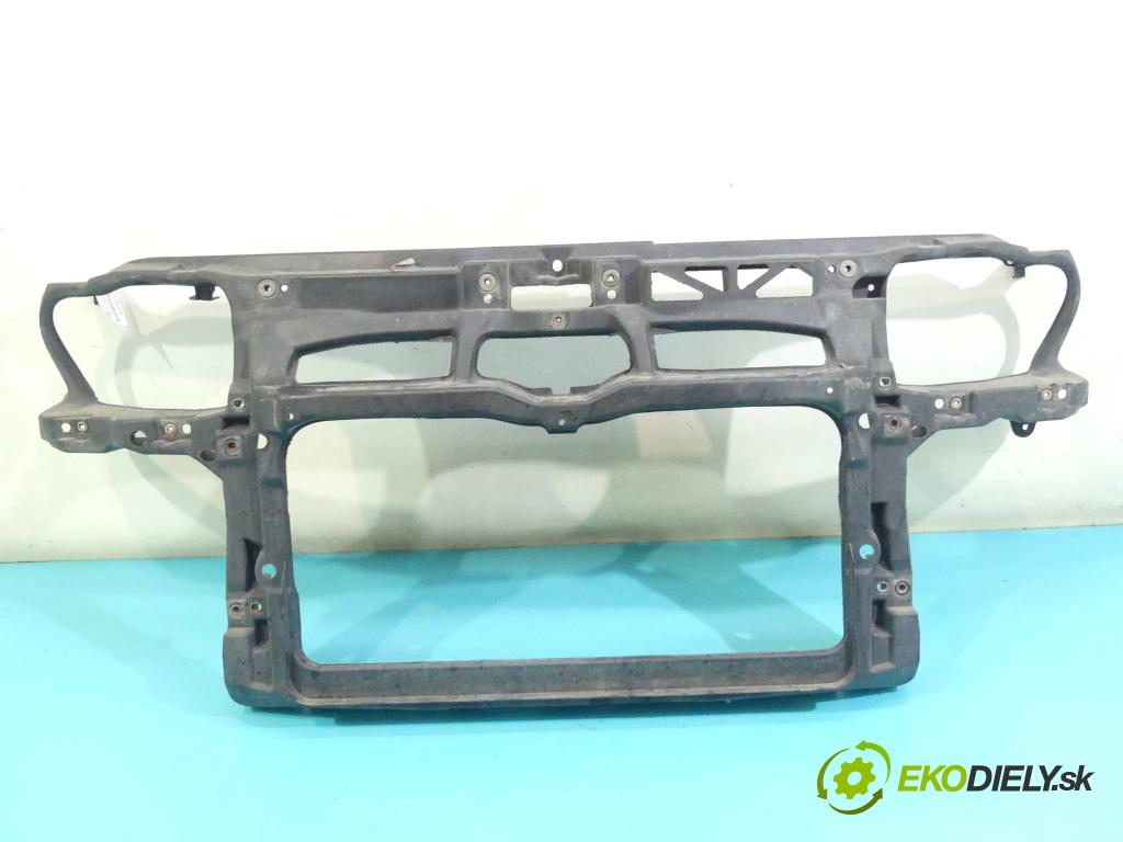 Vw Golf IV 1997-2003 1.6 16v 105 hp manual 77 kW 1598 cm3 5- stěna přední 1J0805594 (Výztuhy přední)