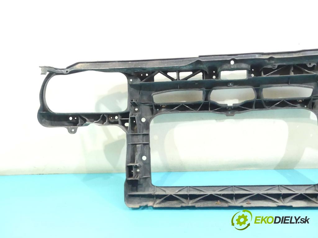 Vw Golf IV 1997-2003 1.6 16v 105 hp manual 77 kW 1598 cm3 5- stěna přední 1J0805594 (Výztuhy přední)