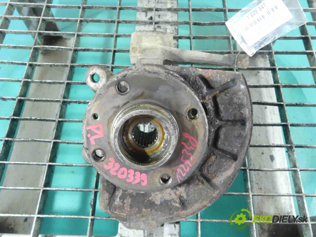 Skoda Felicia 1.6 75 HP manual 55 kW 1598 cm3 5- náboj ľavé  (Náboje)