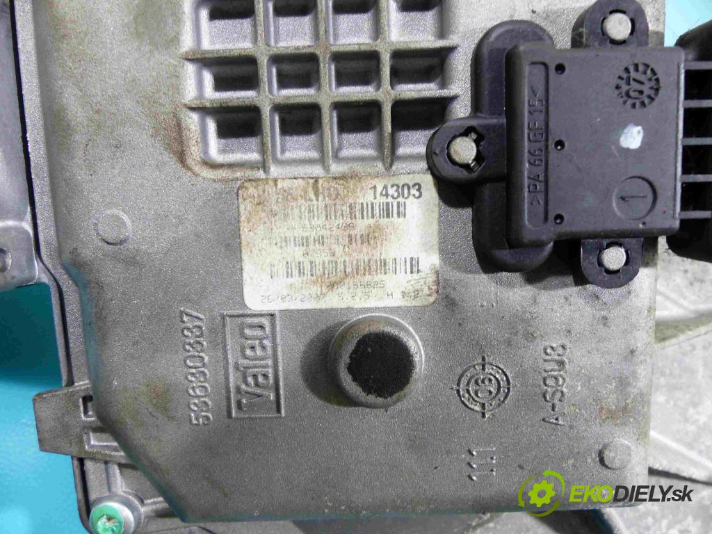 Citroen C4 Grand picasso 1.6 hdi 109 HP automatic 80 kW 1560 cm3 5- motor stieračov predné 53630337