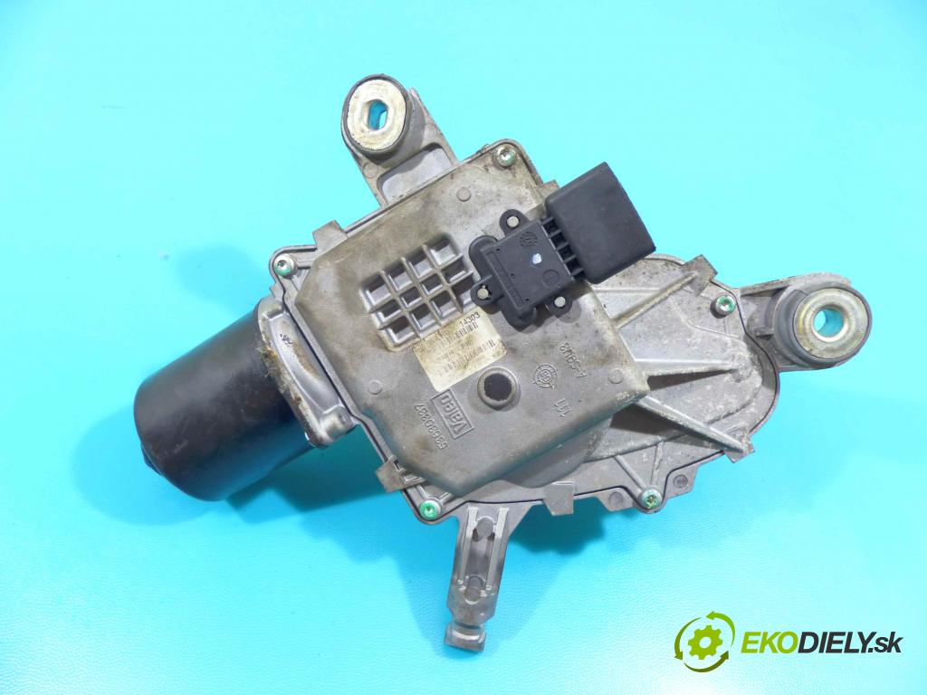 Citroen C4 Grand picasso 1.6 hdi 109 HP automatic 80 kW 1560 cm3 5- motor stieračov predné 53630337