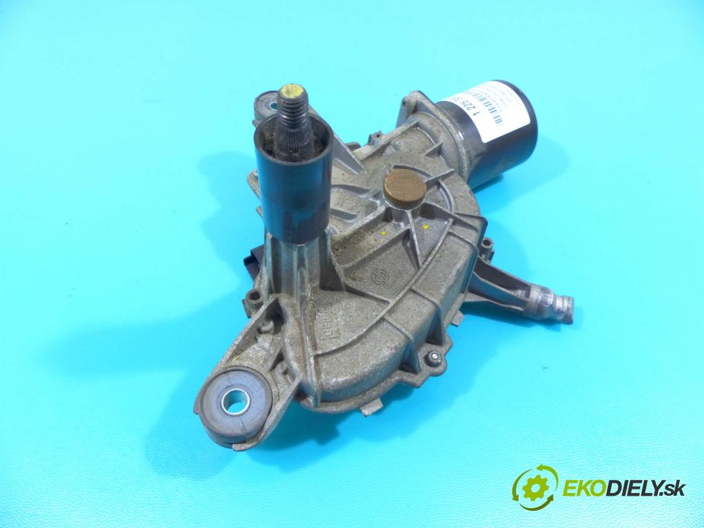 Citroen C4 Grand picasso 1.6 hdi 109 HP automatic 80 kW 1560 cm3 5- motor stieračov predné 53630337