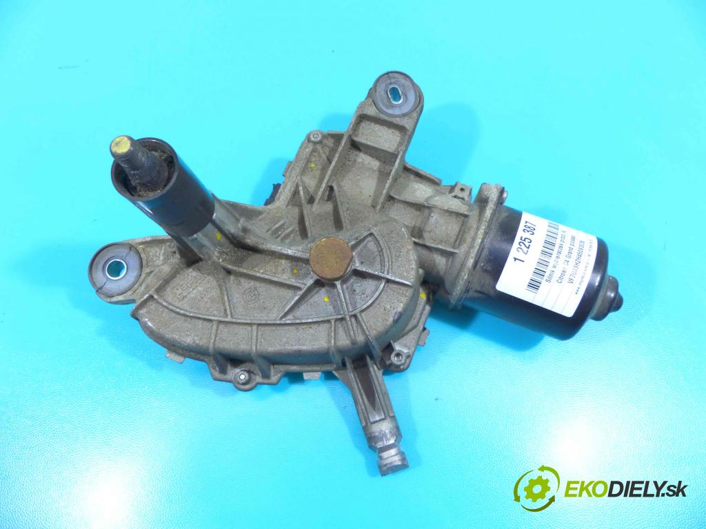 Citroen C4 Grand picasso 1.6 hdi 109 HP automatic 80 kW 1560 cm3 5- motor stieračov predné 53630337