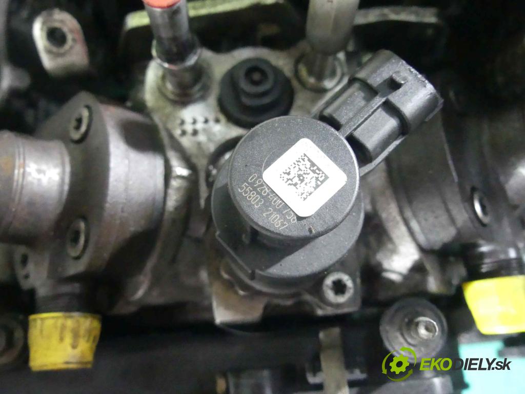 Jaguar XF 2007-2015 3.0 TD V6 241KM automatic 177 kW 2993 cm3 4- čerpadlo vstrekovacia 0445010835 (Vstrekovacie čerpadlá)