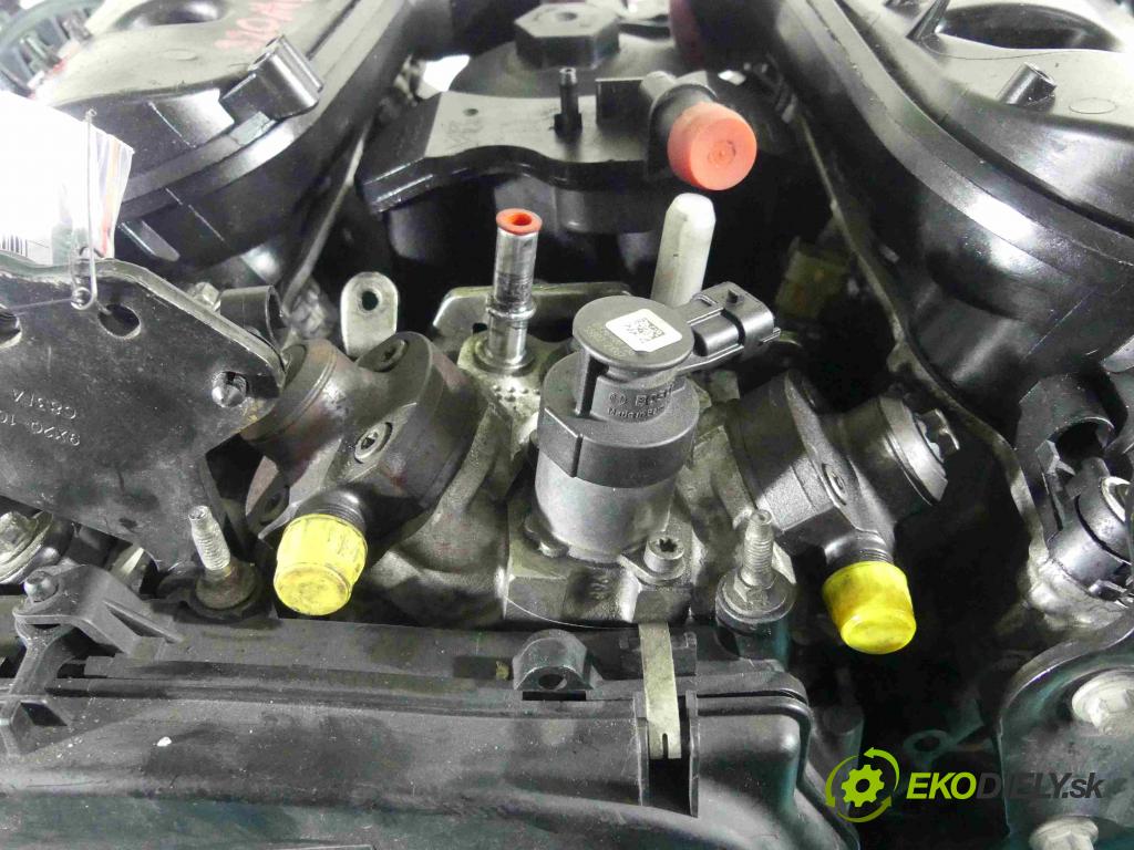 Jaguar XF 2007-2015 3.0 TD V6 241KM automatic 177 kW 2993 cm3 4- čerpadlo vstrekovacia 0445010835 (Vstrekovacie čerpadlá)