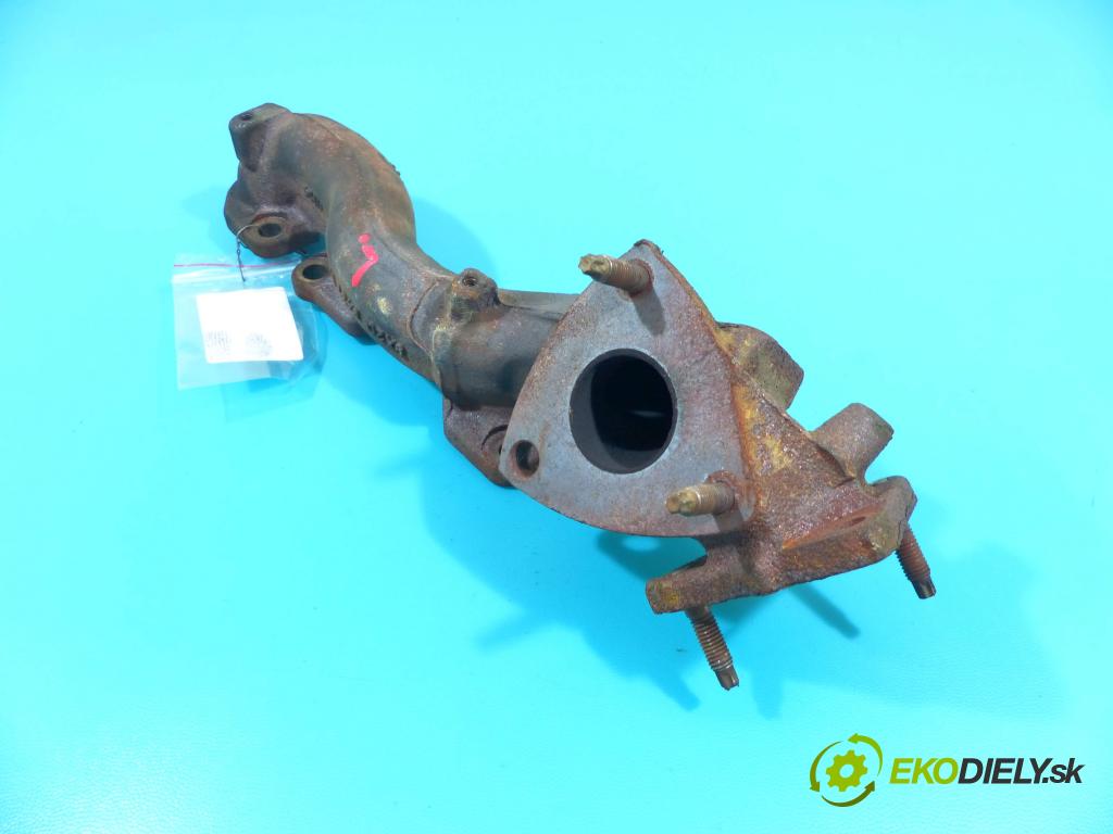 Jaguar XF 2007-2015 3.0 TD V6 241KM automatic 177 kW 2993 cm3 4- potrubí výfuk 9X2Q9431DA (Výfukové potrubí)