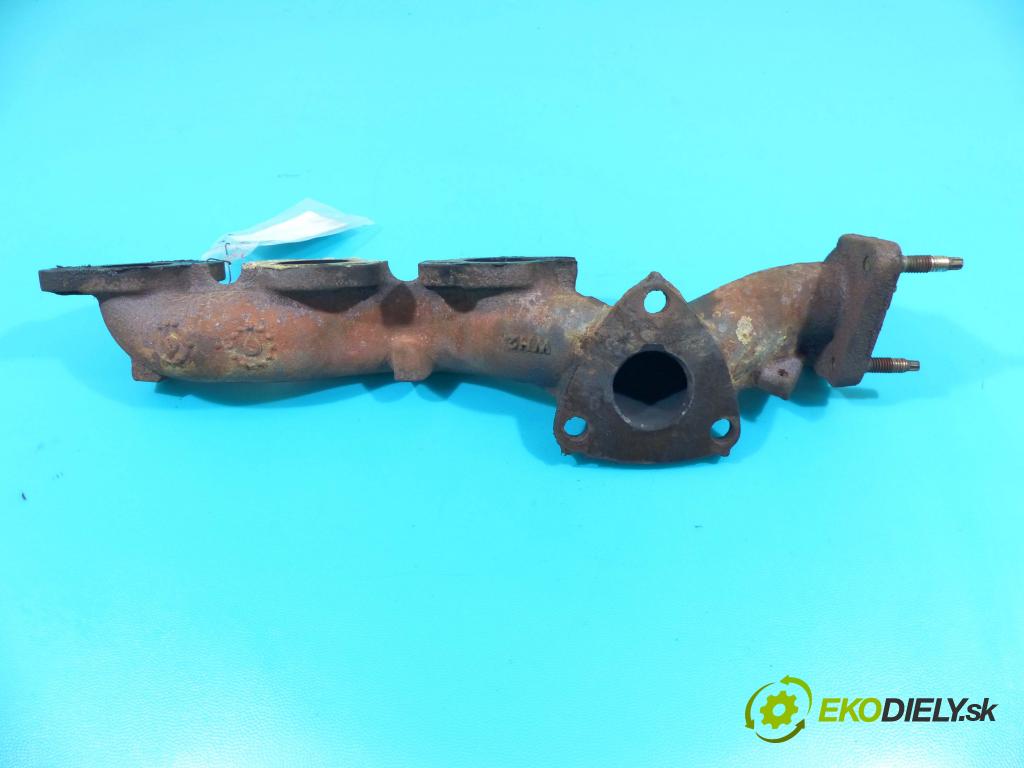 Jaguar XF 2007-2015 3.0 TD V6 241KM automatic 177 kW 2993 cm3 4- potrubí výfuk 9X2Q9430DA (Výfukové potrubí)