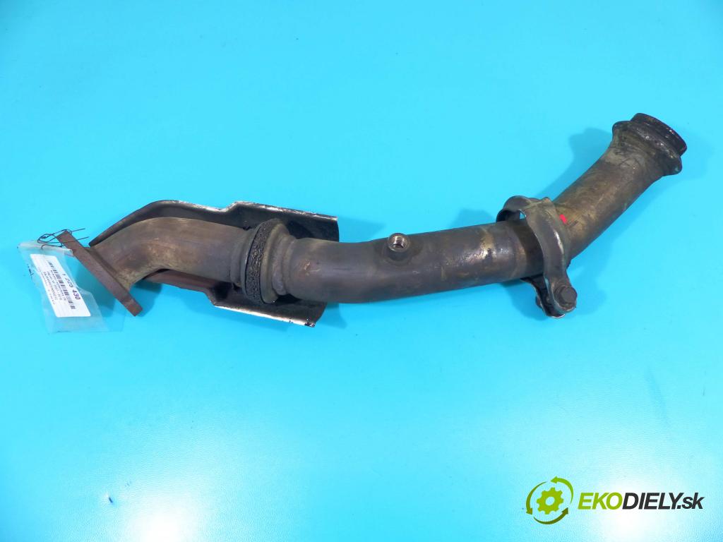 Jaguar XF 2007-2015 3.0 TD V6 241KM automatic 177 kW 2993 cm3 4- potrubí výfuk CX23-5E212-BA (Výfukové potrubí)