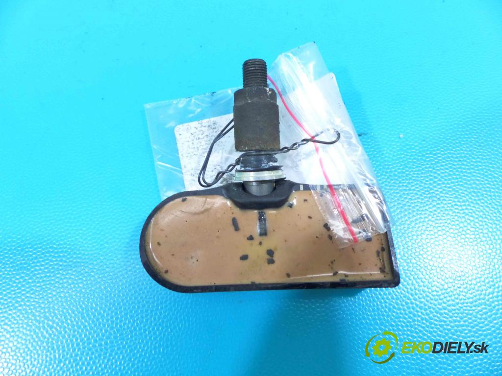 Citroen C5 II 2008-2017 2.0 hdi 163 hp automatic 120 kW 1997 cm3 5- snímač tlaku 9673198580 (Snímače tlaku)