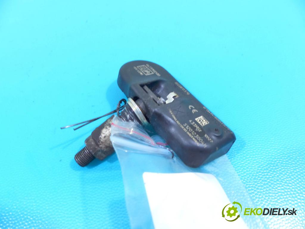 Citroen C5 II 2008-2017 2.0 hdi 163 hp automatic 120 kW 1997 cm3 5- snímač tlaku 9673198580 (Snímače tlaku)