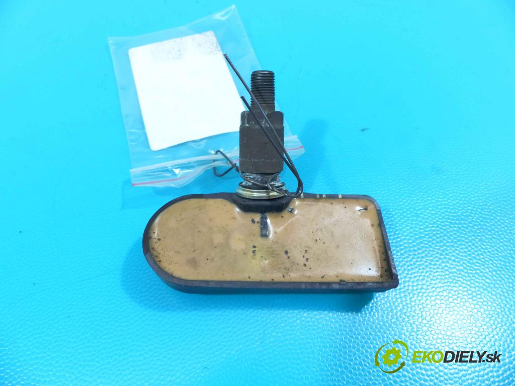 Citroen C5 II 2008-2017 2.0 hdi 163 hp automatic 120 kW 1997 cm3 5- snímač tlaku 9673198580 (Snímače tlaku)