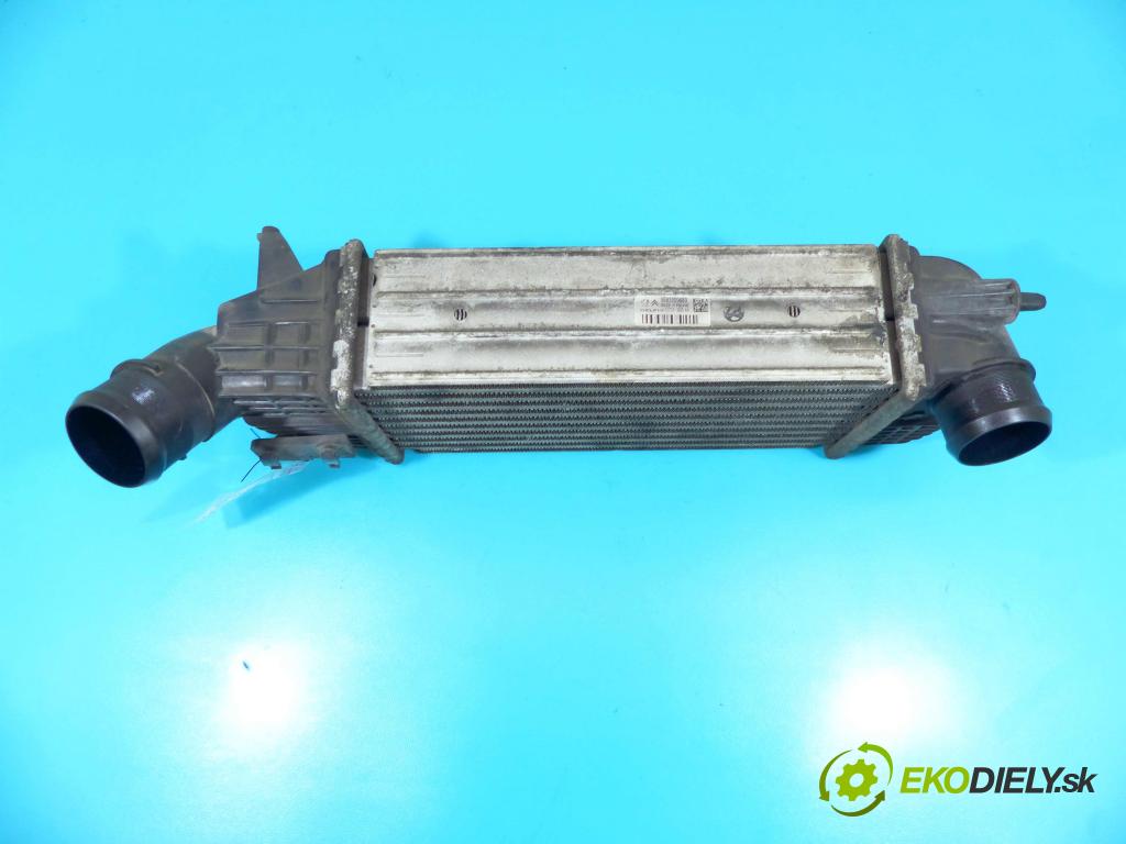Citroen C5 II 2008-2017 2.0 hdi 163 hp automatic 120 kW 1997 cm3 5- Intercooler 9683009680 (Chladiče nasávaného vzduchu (intercoolery))