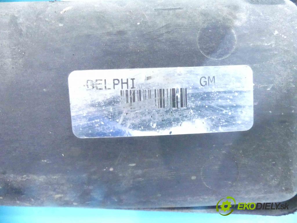 Opel Meriva A 2002-2010 1.7 cdti 101 HP manual 74 kW 1686 cm3 5- Ventilátor chladiča